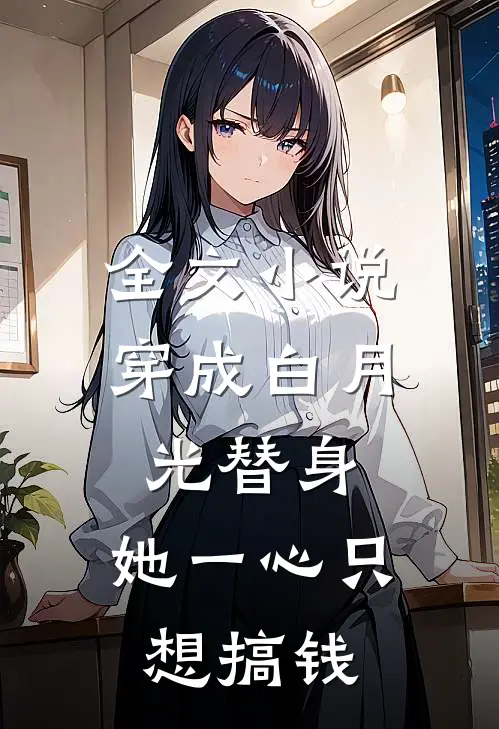 全文小说穿成白月光替身，她一心只想搞钱