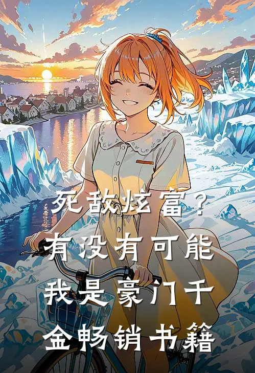 死敌炫富？有没有可能我是豪门千金畅销书籍