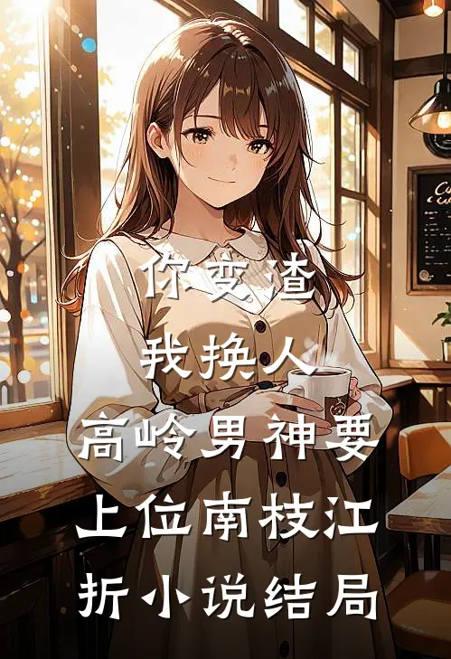 你变渣我换人，高岭男神要上位南枝江折小说结局
