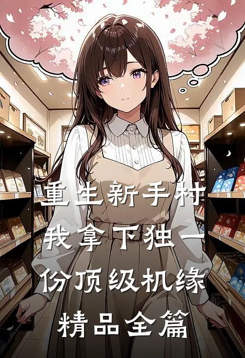 重生新手村，我拿下独一份顶级机缘精品全篇