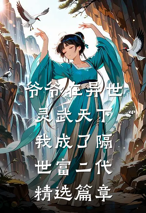 爷爷在异世灵武天下，我成了隔世富二代精选篇章