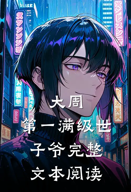 大周:第一满级世子爷完整文本阅读