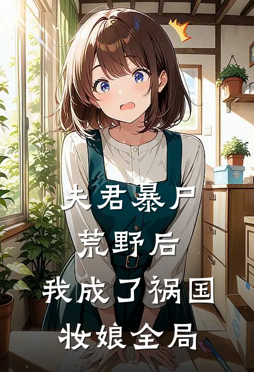夫君暴尸荒野后，我成了祸国妆娘全局