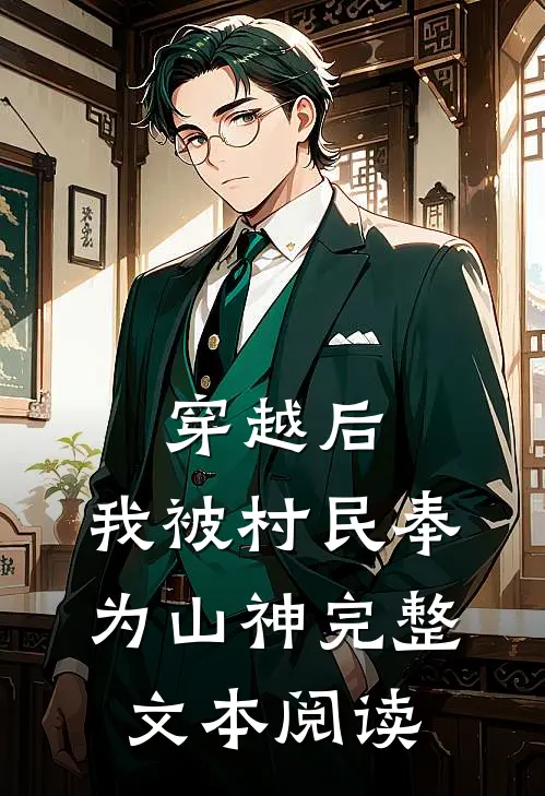 穿越后，我被村民奉为山神完整文本阅读