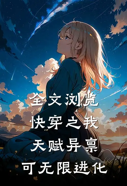 全文浏览快穿之我天赋异禀，可无限进化