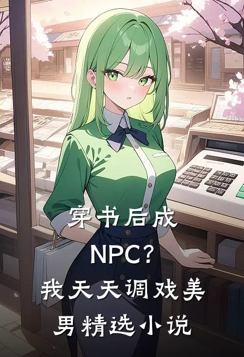穿书后成NPC？我天天调戏美男精选小说