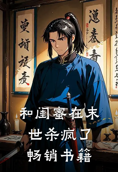 和闺蜜在末世杀疯了畅销书籍