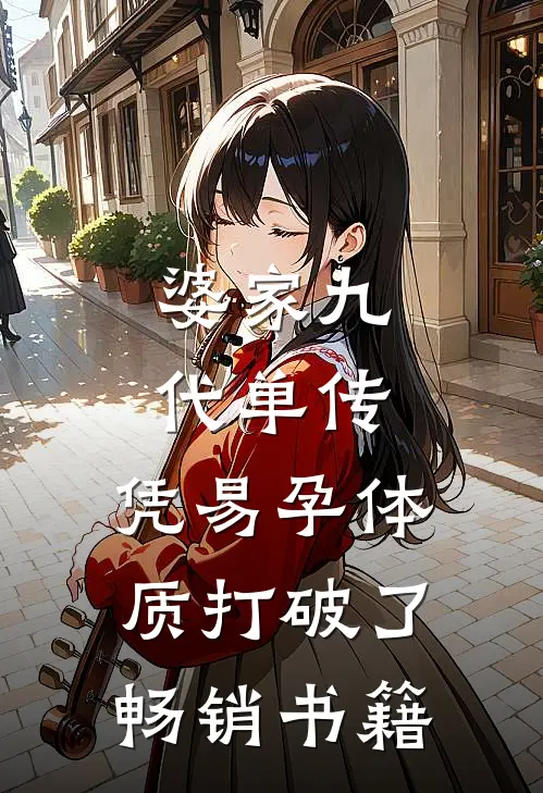 婆家九代单传，凭易孕体质打破了畅销书籍