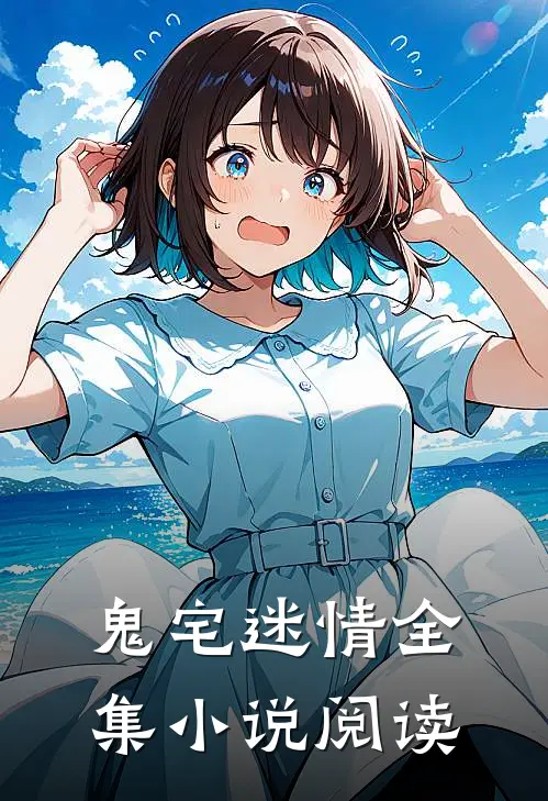 鬼宅迷情全集小说阅读