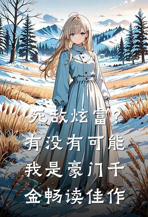 死敌炫富？有没有可能我是豪门千金畅读佳作