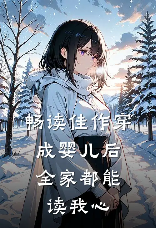 畅读佳作穿成婴儿后，全家都能读我心