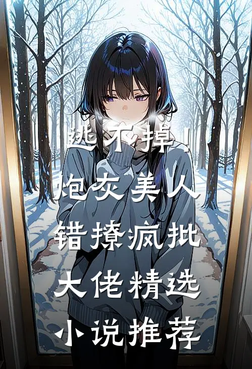 逃不掉！炮灰美人错撩疯批大佬精选小说推荐