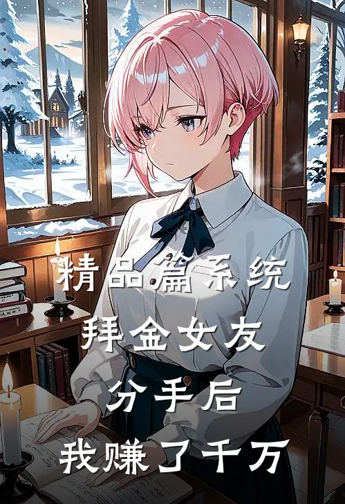 精品篇系统：拜金女友分手后，我赚了千万
