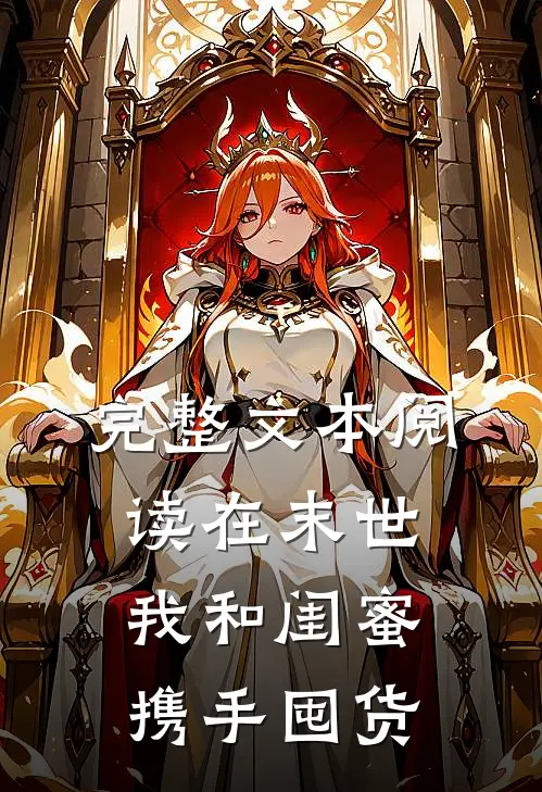 完整文本阅读在末世，我和闺蜜携手囤货