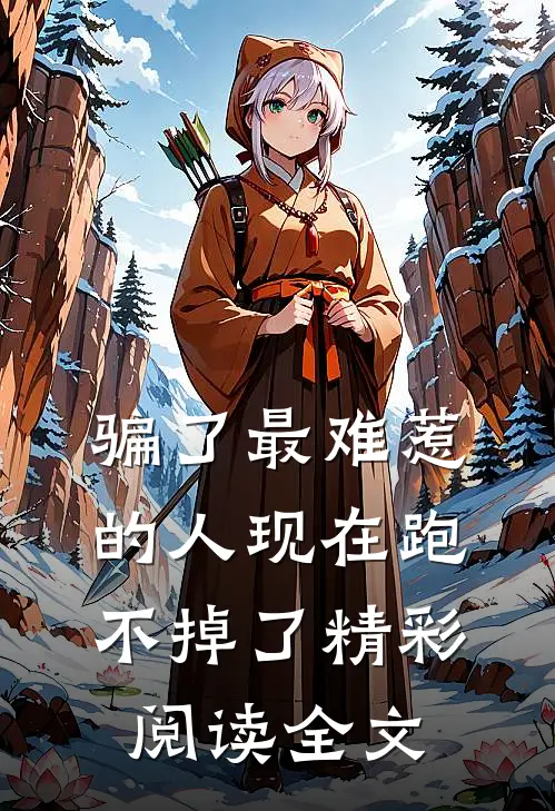 骗了最难惹的人现在跑不掉了精彩阅读全文