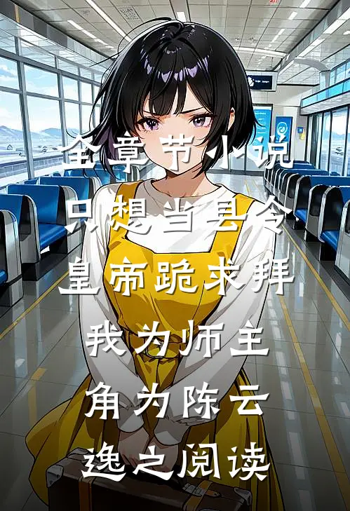 全章节小说只想当县令，皇帝跪求拜我为师主角为陈云逸之阅读