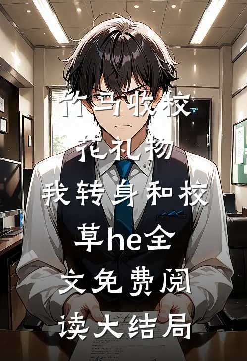 竹马收校花礼物，我转身和校草he全文免费阅读大结局