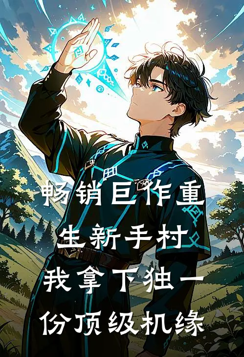 畅销巨作重生新手村，我拿下独一份顶级机缘