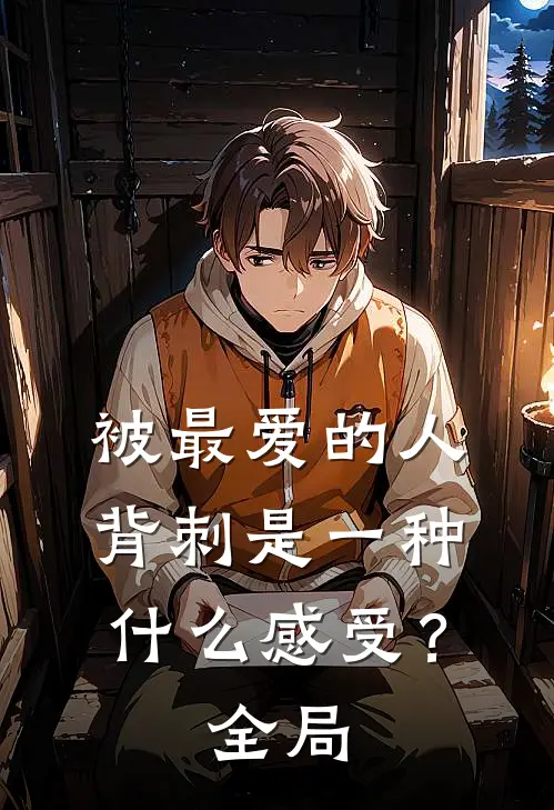 被最爱的人背刺是一种什么感受？全局