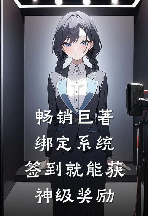 畅销巨著绑定系统：签到就能获神级奖励