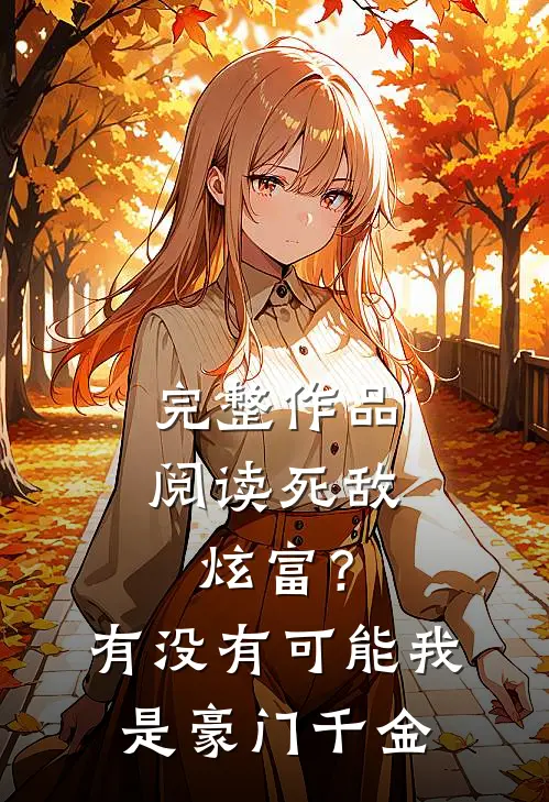 完整作品阅读死敌炫富？有没有可能我是豪门千金