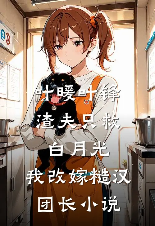 叶暖叶锋渣夫只救白月光，我改嫁糙汉团长小说