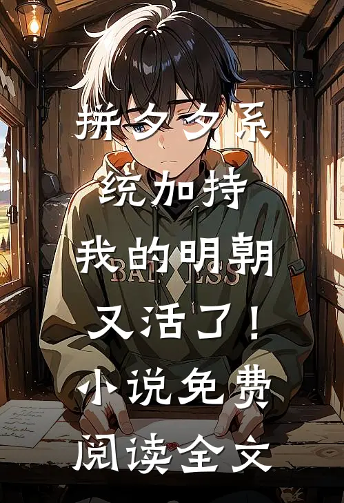 拼夕夕系统加持，我的明朝又活了！小说免费阅读全文