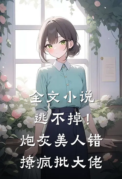 全文小说逃不掉！炮灰美人错撩疯批大佬