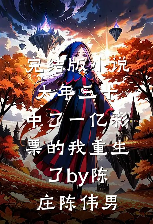完结版小说大年三十，中了一亿彩票的我重生了by陈庄陈伟男