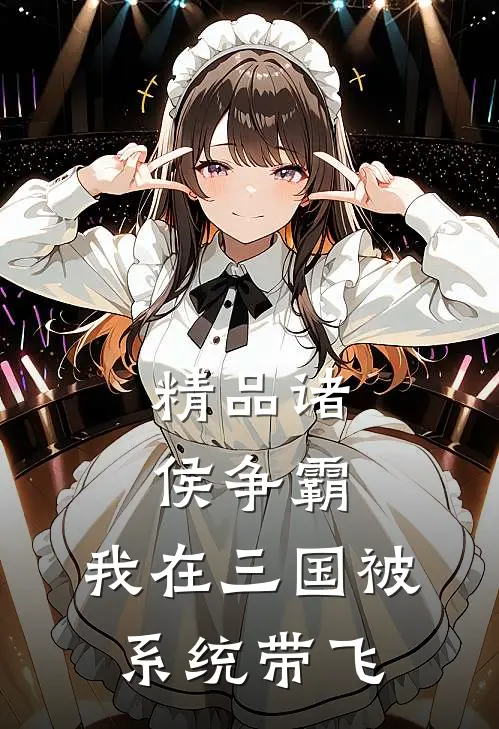 精品诸侯争霸：我在三国被系统带飞