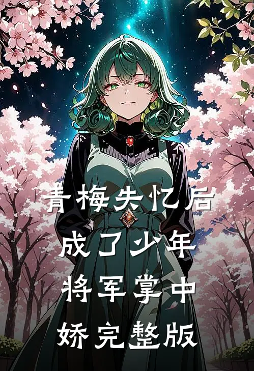 青梅失忆后成了少年将军掌中娇完整版