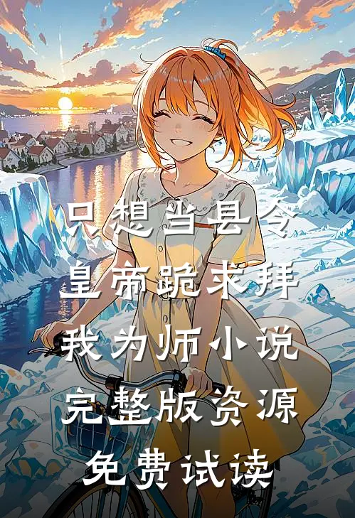 只想当县令，皇帝跪求拜我为师小说完整版资源免费试读
