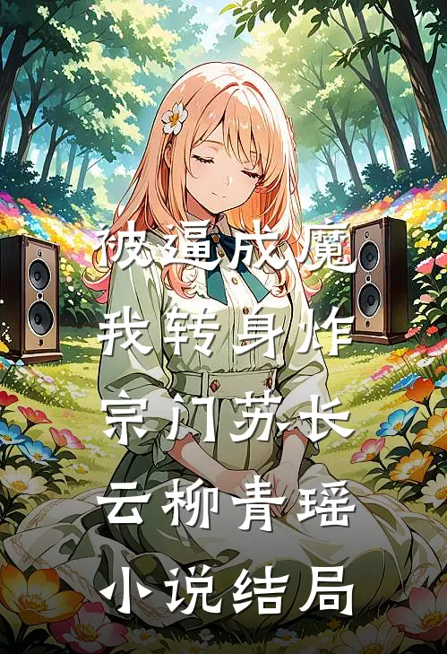 被逼成魔，我转身炸宗门苏长云柳青瑶小说结局