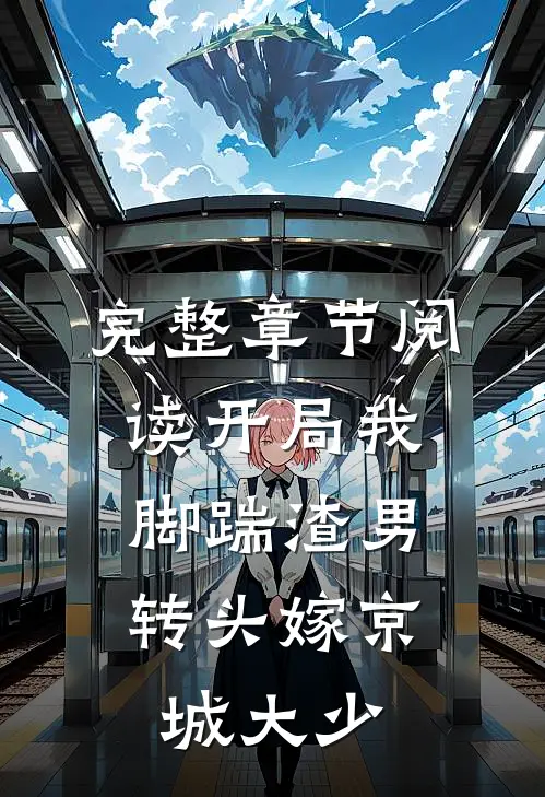 完整章节阅读开局我脚踹渣男，转头嫁京城大少