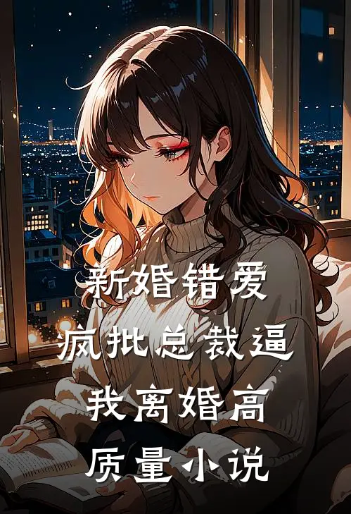 新婚错爱，疯批总裁逼我离婚高质量小说