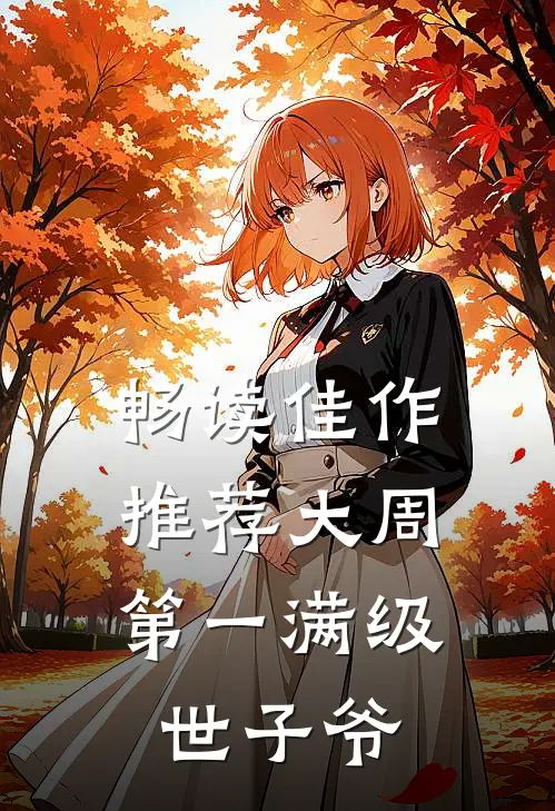 畅读佳作推荐大周：第一满级世子爷
