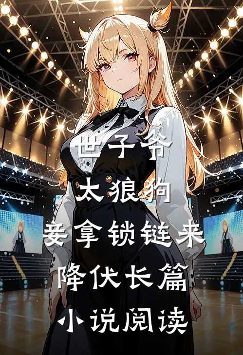 世子爷太狼狗，妾拿锁链来降伏长篇小说阅读