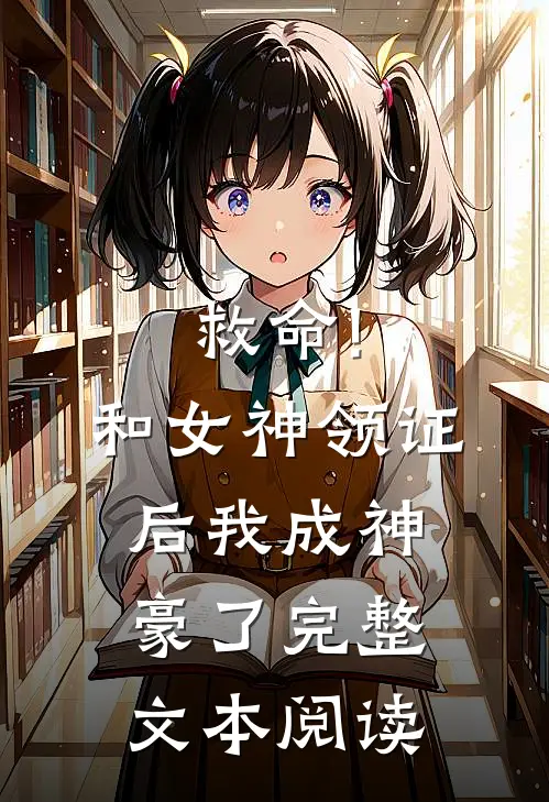 救命!和女神领证后我成神豪了完整文本阅读