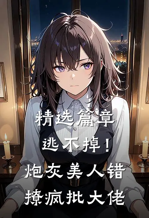 精选篇章逃不掉！炮灰美人错撩疯批大佬