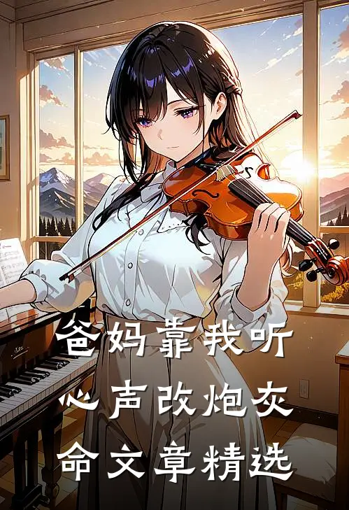 爸妈靠我听心声改炮灰命文章精选