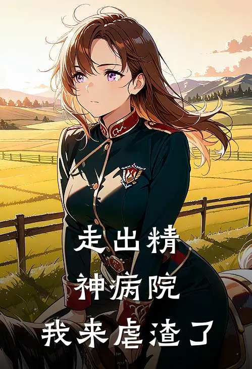 走出精神病院，我来虐渣了