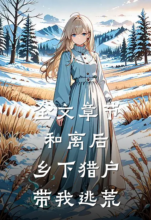 全文章节和离后，乡下猎户带我逃荒