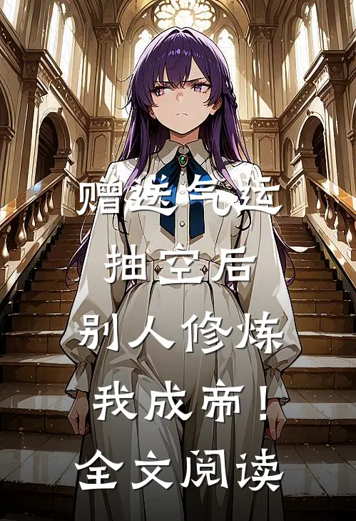 赠送气运抽空后，别人修炼我成帝！全文阅读