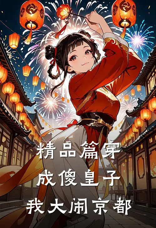 精品篇穿成傻皇子，我大闹京都