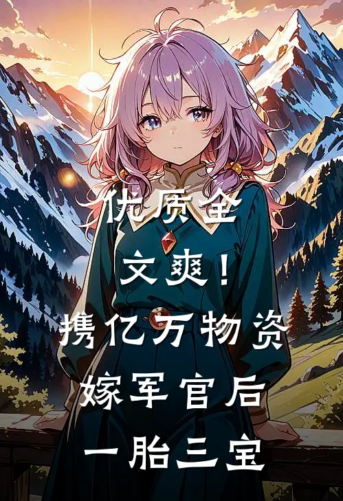 优质全文爽！携亿万物资嫁军官后一胎三宝