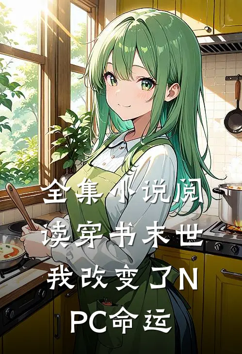 全集小说阅读穿书末世，我改变了NPC命运