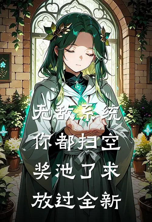 无敌系统：你都扫空奖池了求放过全新