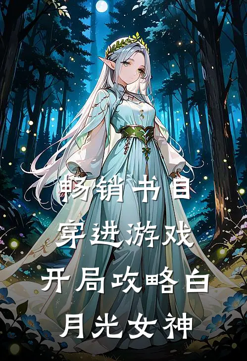 畅销书目穿进游戏：开局攻略白月光女神