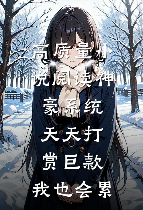 高质量小说阅读神豪系统：天天打赏巨款，我也会累