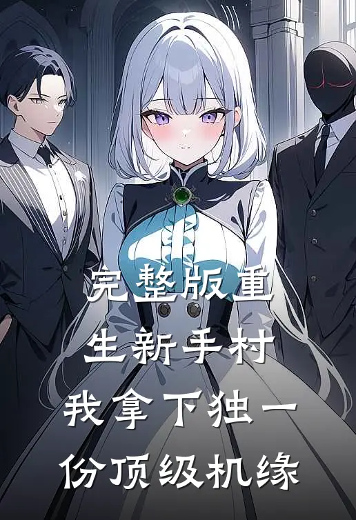 完整版重生新手村，我拿下独一份顶级机缘